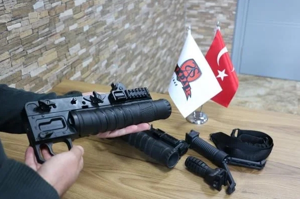 Foto - Bu da yerli ve milli! Bomba atarlı drone envantere girdi