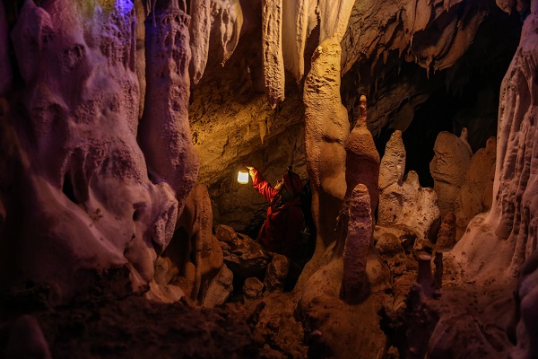 Foto - Bu dağa ulaşabilmek için 2 saat tırmanış yaptılar