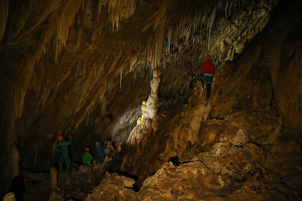 Foto - Bu dağa ulaşabilmek için 2 saat tırmanış yaptılar