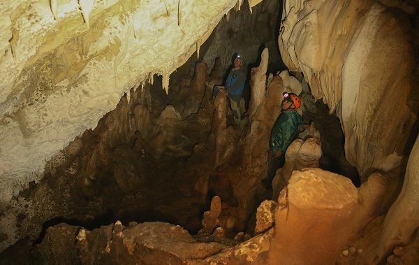 Foto - Bu dağa ulaşabilmek için 2 saat tırmanış yaptılar