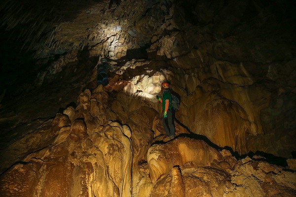 Foto - Bu dağa ulaşabilmek için 2 saat tırmanış yaptılar