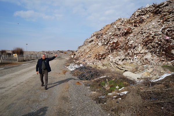 Foto - Bu dağlar yürekleri paramparça ediyor
