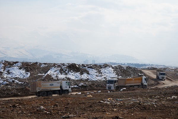 Foto - Bu dağlar yürekleri paramparça ediyor