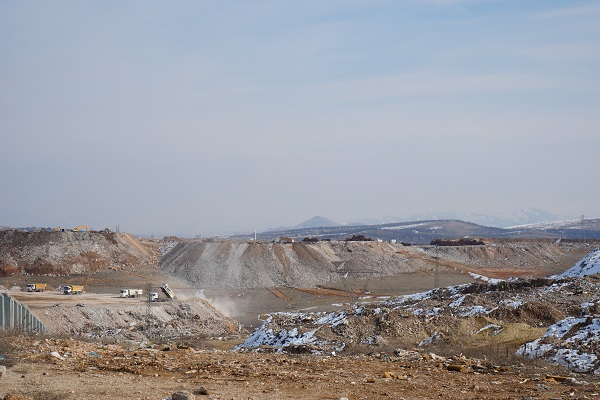 Foto - Bu dağlar yürekleri paramparça ediyor
