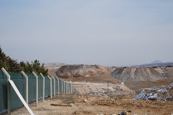 Foto - Bu dağlar yürekleri paramparça ediyor