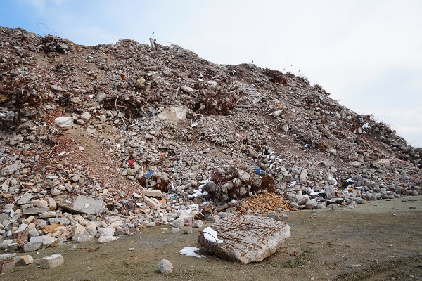 Foto - Bu dağlar yürekleri paramparça ediyor
