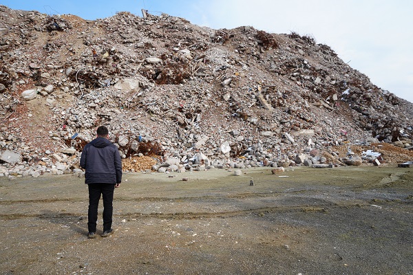 Foto - Bu dağlar yürekleri paramparça ediyor