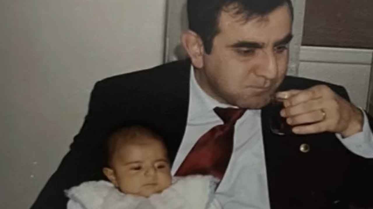Foto - Bu defa roller değişti! 60’lık tıp öğrencisine önlüğünü oğlu giydirdi