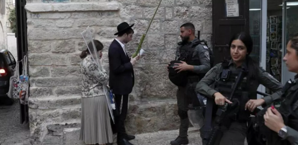 Bu defa tarihi kiliseyi hedef aldılar! Dünyayı sarsacak yeni gelişme: Fanatik Yahudiler çirkin provokasyon yaptı