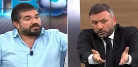 Bu defaki tam bomba! Böyle madrabazlık görülmedi... Bir küs, bir barışık!