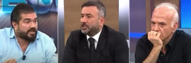 Foto - Bu defaki tam bomba! Böyle madrabazlık görülmedi... Bir küs, bir barışık!