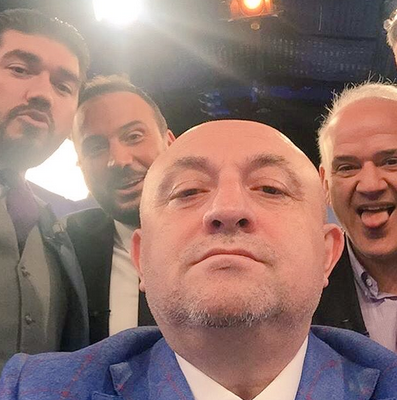 Foto - Bu defaki tam bomba! Böyle madrabazlık görülmedi... Bir küs, bir barışık!