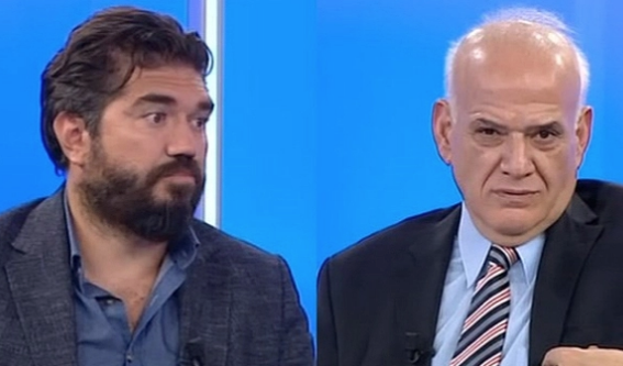 Foto - Bu defaki tam bomba! Böyle madrabazlık görülmedi... Bir küs, bir barışık!