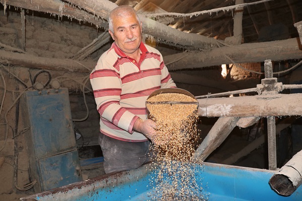 Foto - Bu değirmen 1974'ten beri dönüyor