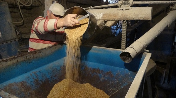Foto - Bu değirmen 1974'ten beri dönüyor