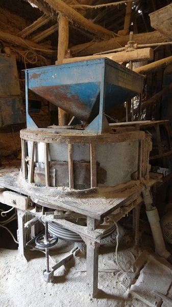 Foto - Bu değirmen 1974'ten beri dönüyor