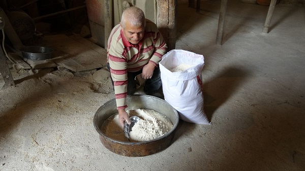Foto - Bu değirmen 1974'ten beri dönüyor