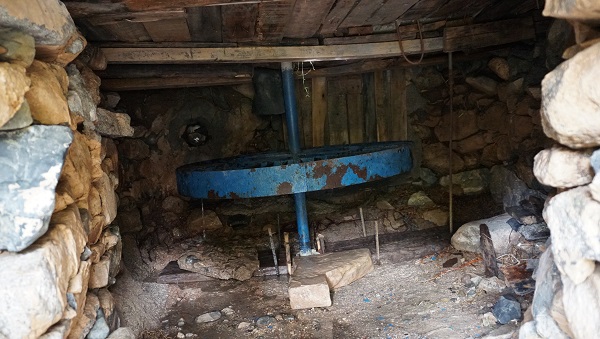 Foto - Bu değirmen 3 kuşaktır dönüyor!