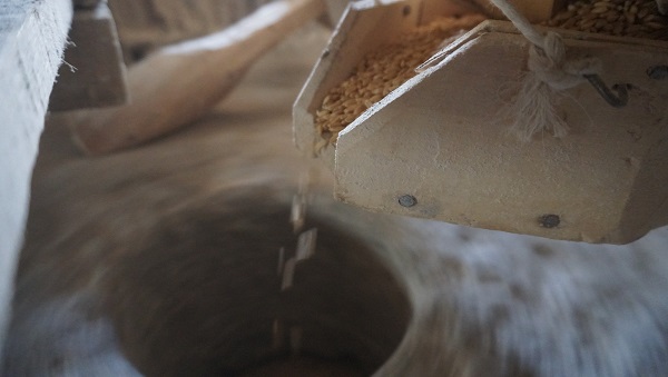 Foto - Bu değirmen 3 kuşaktır dönüyor!