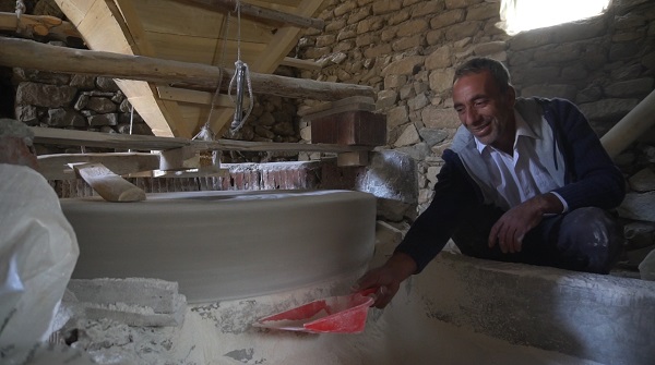 Foto - Bu değirmen 3 kuşaktır dönüyor!