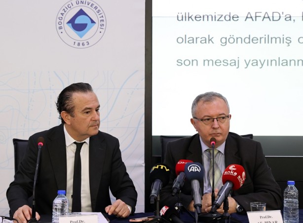 Foto - Bu deprem Marmara depremini tetikler mi? Kandilli Rasathanesinden açıklama