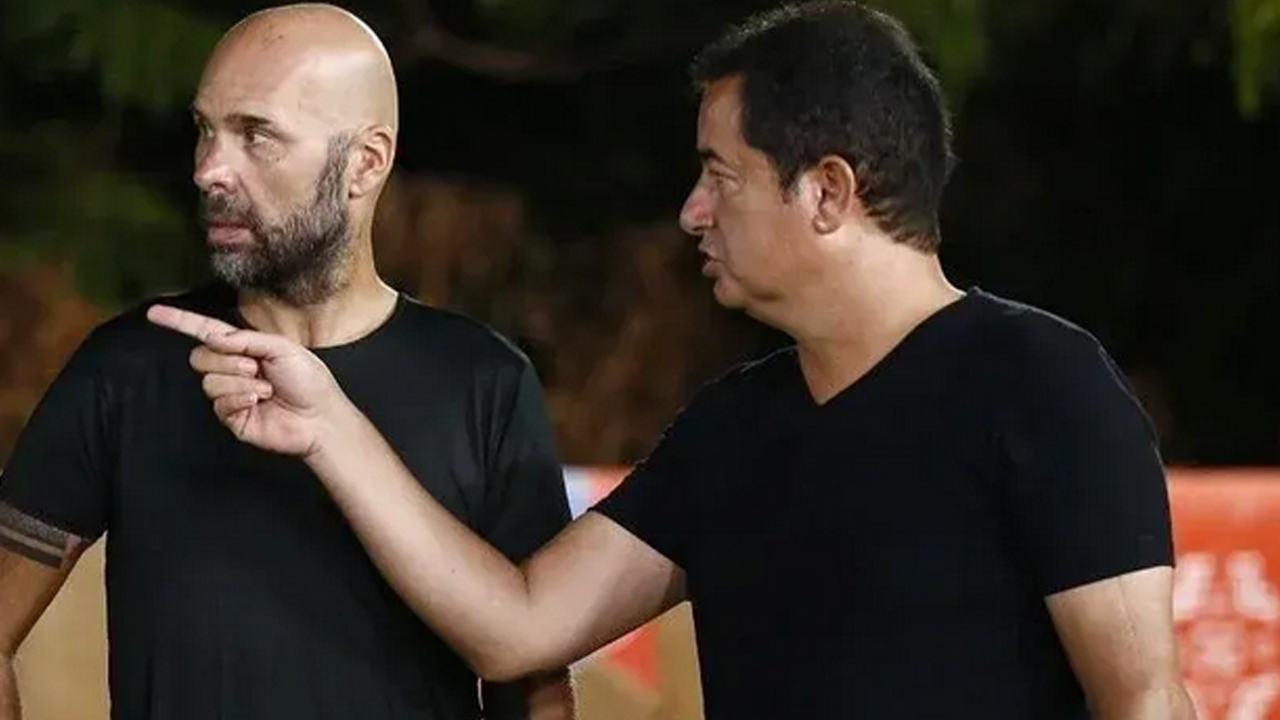 Foto - Bu derbi bugün nasıl bitecek merak ediyoruz doğrusu? Acun Ilıcalı’dan Galatasaray’a olay sözler…