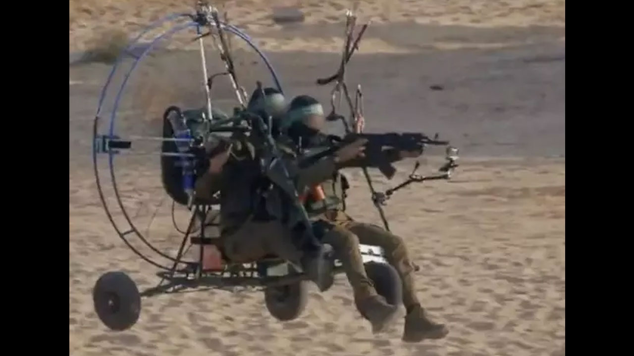 Foto - Bu detay yıllar sonra ortaya çıktı! İsrail ayakta uyudu