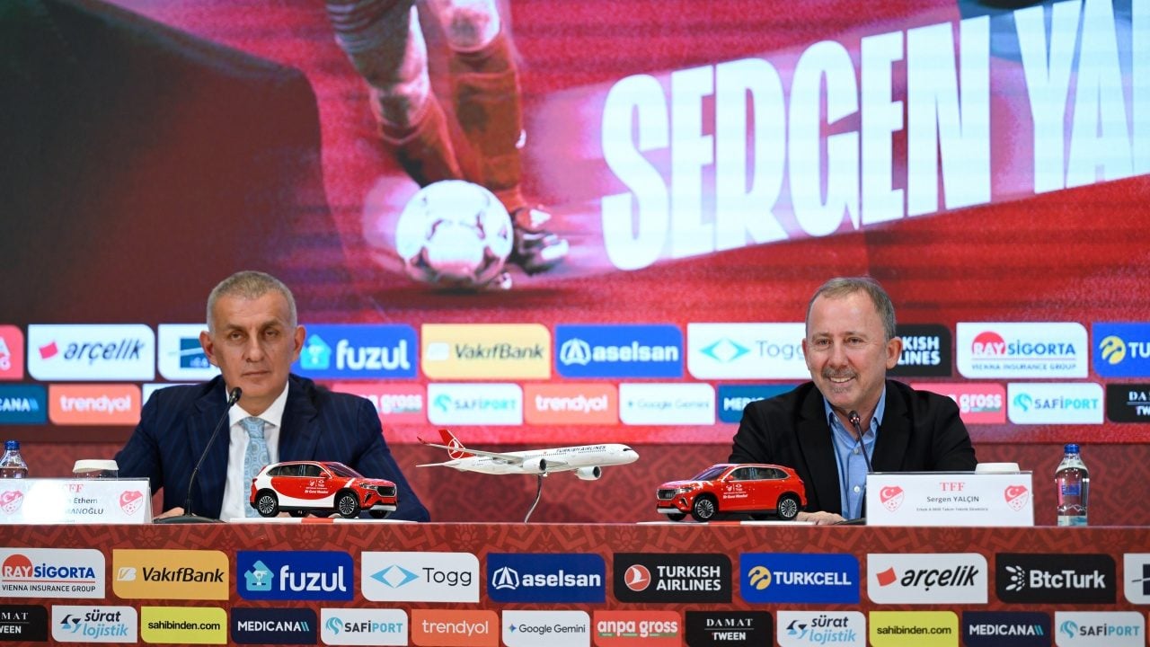 Foto - Bu detayı dikkat çekecek: Kerem Aktürkoğlu ve İrfan Can Kahveci kadro dışı