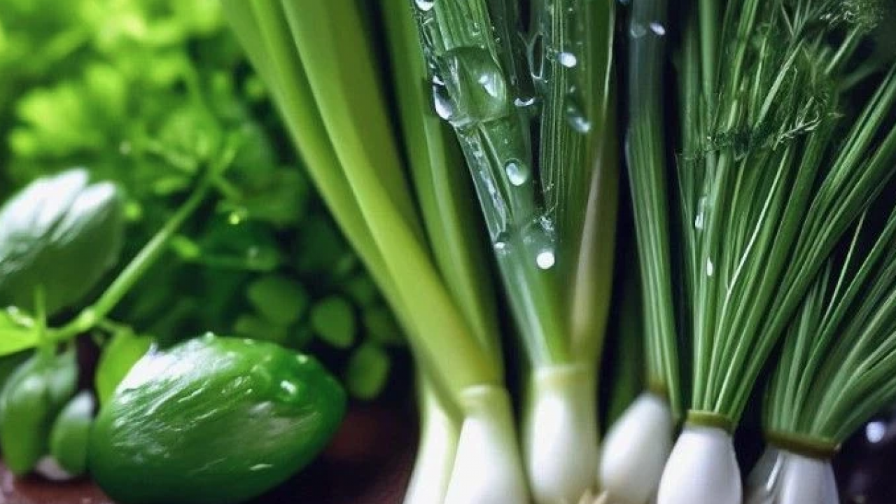 Bu detayı not edin! İşte yeşillikleri 3 hafta yemyeşil saklamanın sırrı!