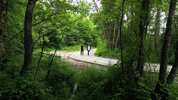 Foto - Bu doğa harikası Türkiye'de