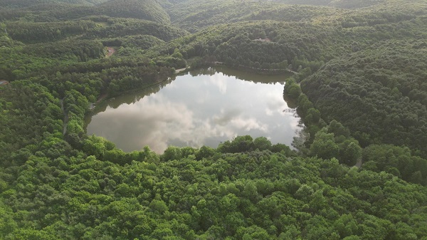 Foto - Bu doğa harikası Türkiye'de