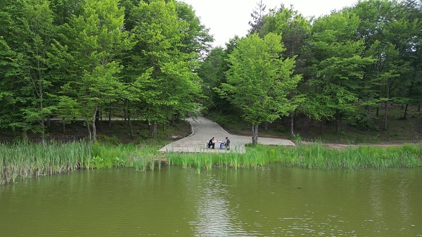 Foto - Bu doğa harikası Türkiye'de