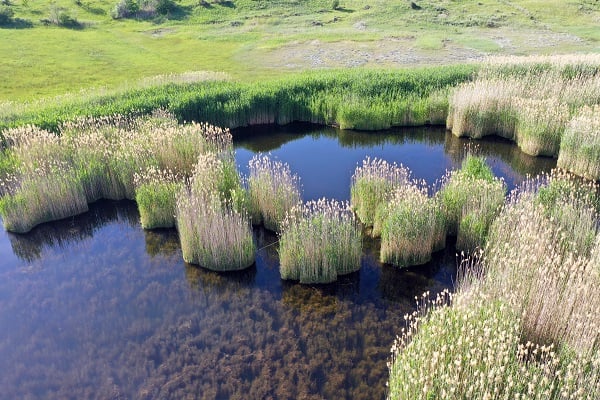 Foto - Bu doğal güzelliğin turizme kazandırılma çalışmaları başladı