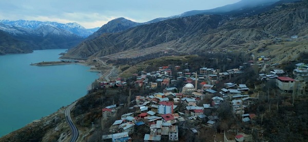 Foto - Bu doğal güzellik Türkiye'de! Bu manzaraya hayran kalmamak elde değil