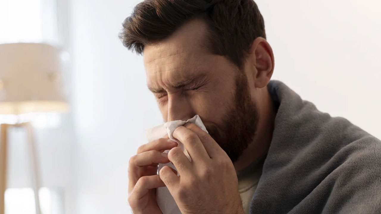 Bu doğal yöntemi deneyin! Burun tıkanıklığına kalıcı çözüm olacak