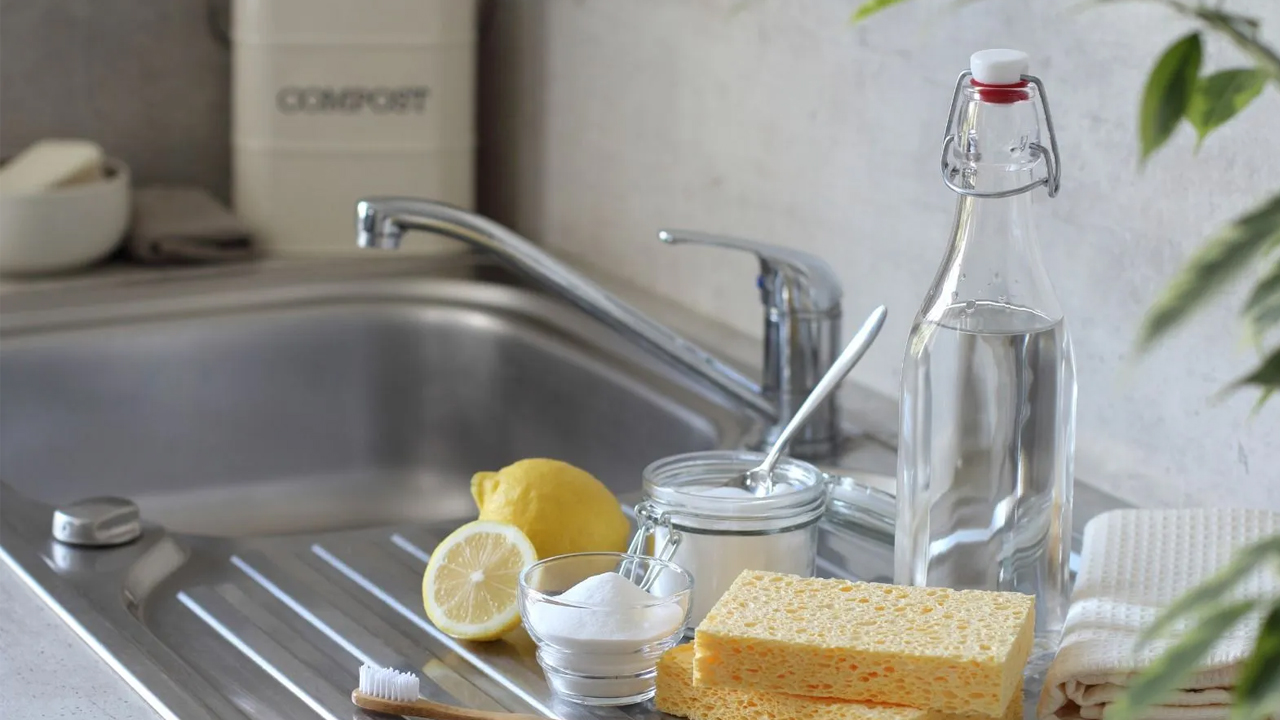 Foto - Bu doğal yöntemi deneyin! Sertleşen havluları pamuk gibi yumuşatıyor