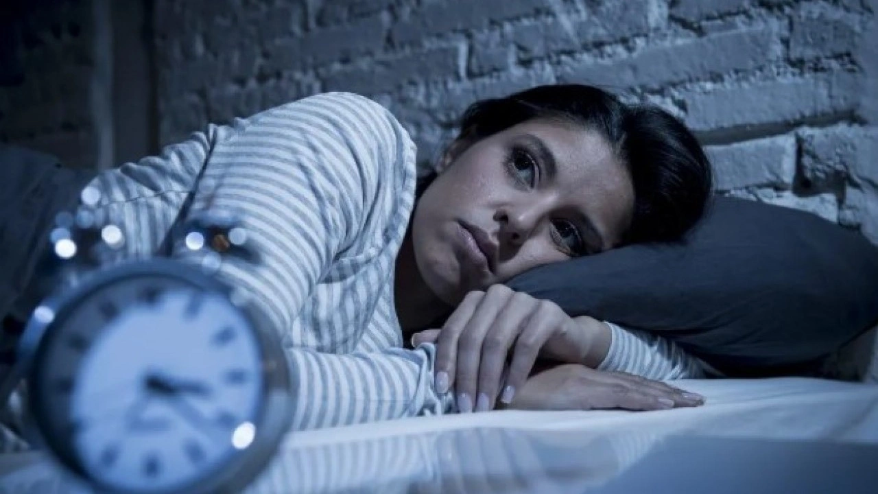 Bu doğal yöntemler işe yarıyor! Gece uykuya dalmakta zorlananlar dikkat