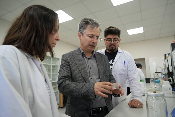 Foto - Bu domateslerin özelliğini duyunca şaşıracaksınız! Bilim adamlarından küresel ısınmaya çalım