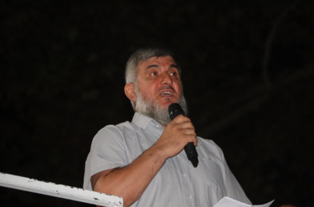 Foto - Bu dualar GAZZE için! Nöbet Saraçhanede devam ediyor