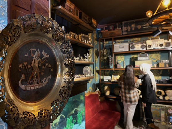 Foto - Bu dükkan 100 yıl önceye götürüyor