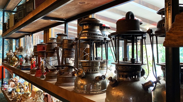 Foto - Bu dükkan 100 yıl önceye götürüyor