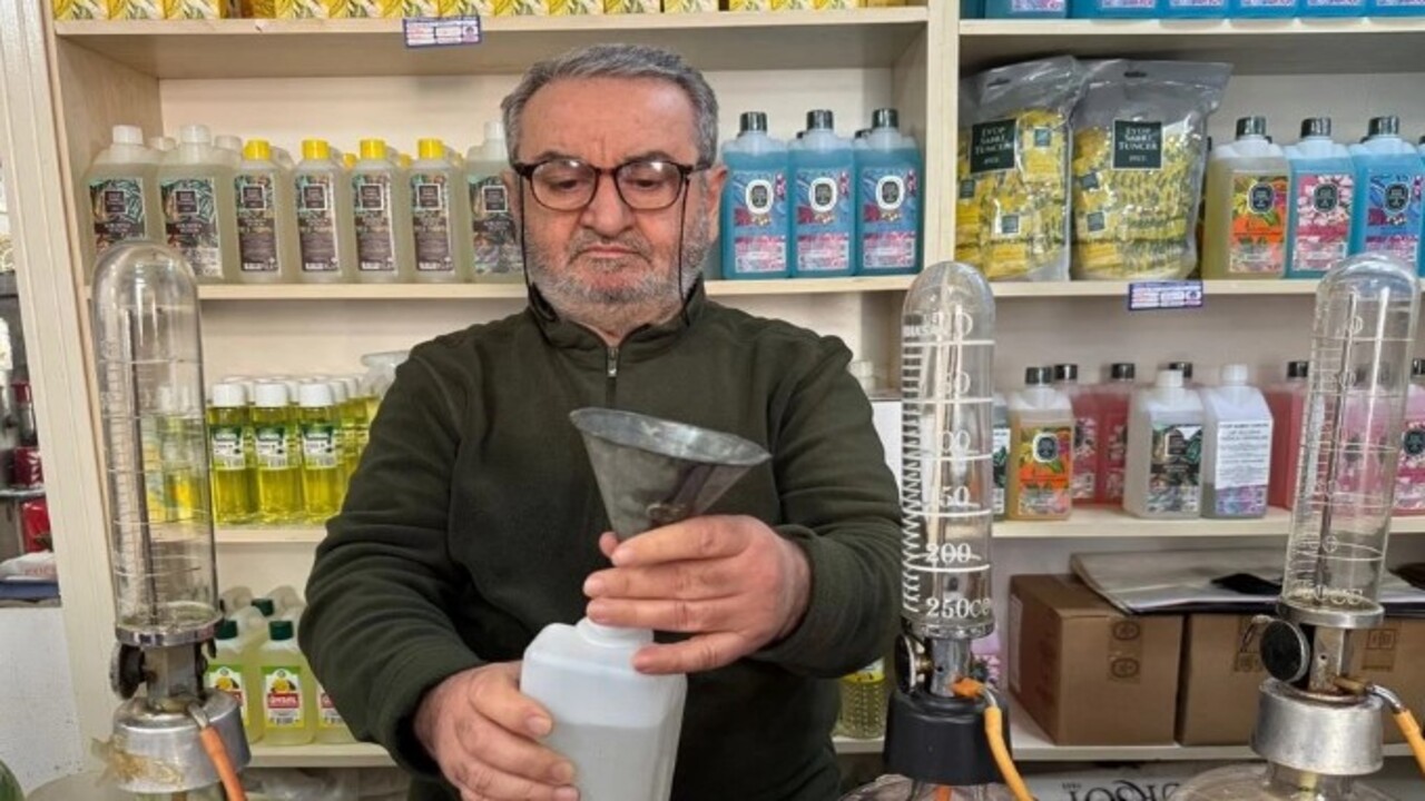 Foto - Bu dükkan hem ekonomik hem de sağlıklı! 55 yıldır babasının izinden gidiyor