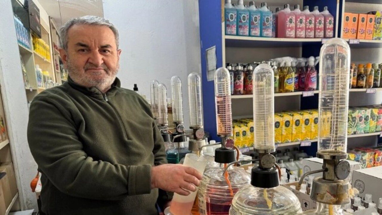 Foto - Bu dükkan hem ekonomik hem de sağlıklı! 55 yıldır babasının izinden gidiyor