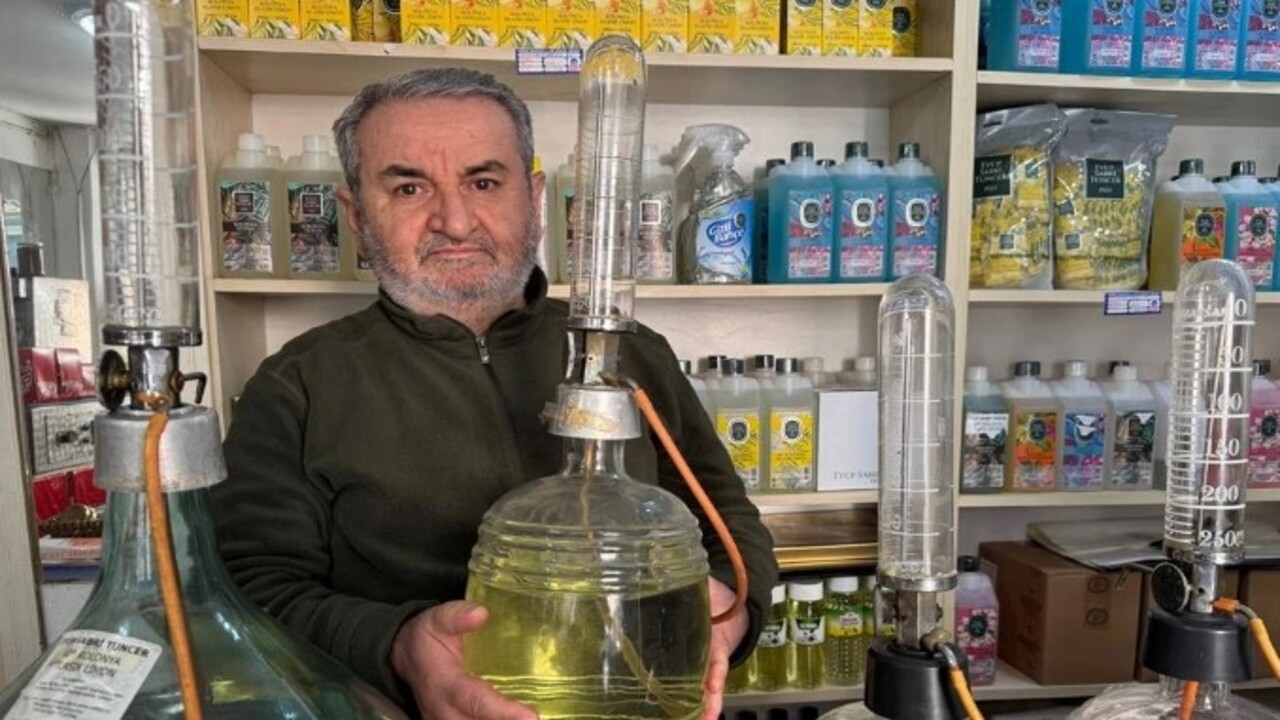 Foto - Bu dükkan hem ekonomik hem de sağlıklı! 55 yıldır babasının izinden gidiyor