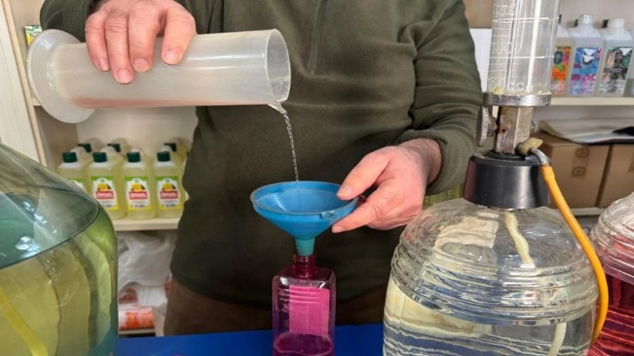 Foto - Bu dükkan hem ekonomik hem de sağlıklı! 55 yıldır babasının izinden gidiyor