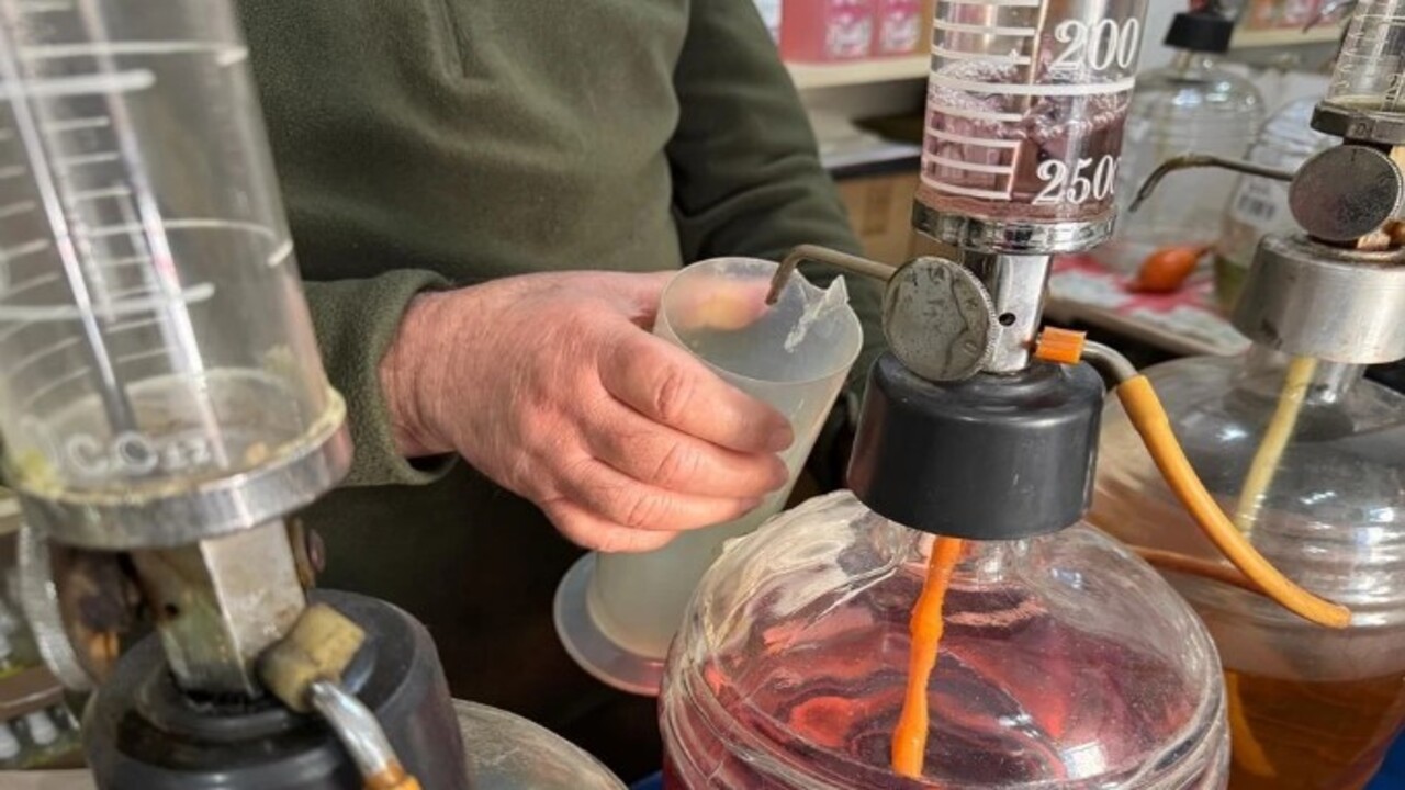 Foto - Bu dükkan hem ekonomik hem de sağlıklı! 55 yıldır babasının izinden gidiyor