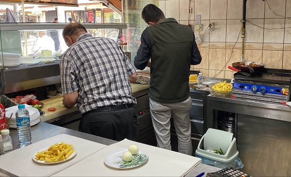 Foto - Bu dükkan yarım asırdır sabah ezanından önce açılıyor