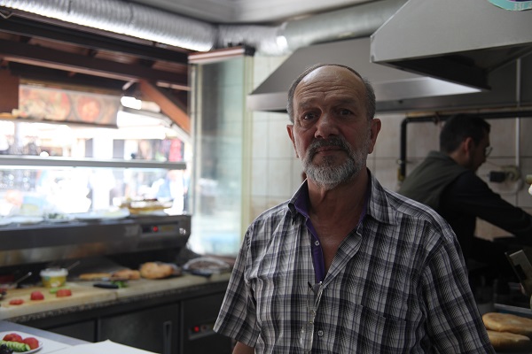 Foto - Bu dükkan yarım asırdır sabah ezanından önce açılıyor