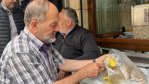 Foto - Bu dükkan yarım asırdır sabah ezanından önce açılıyor