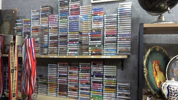 Foto - Bu dükkana giren geçmişe ışınlanıyor